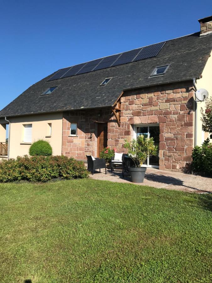 Chambres D'Hotes Saint-Aulaire Zewnętrze zdjęcie
