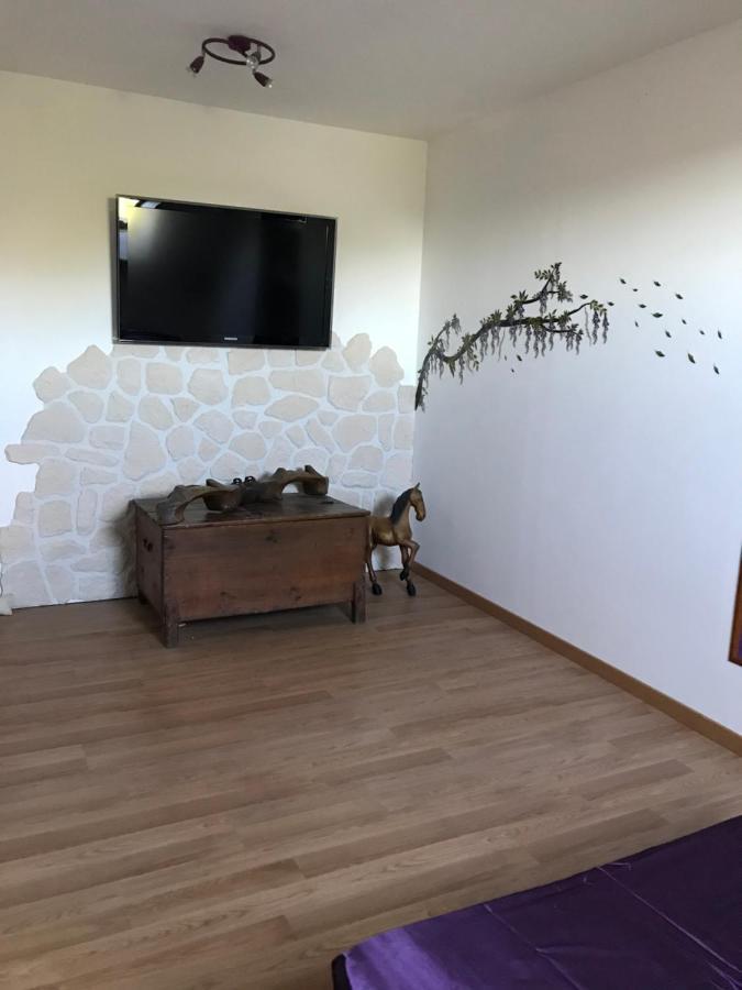 Chambres D'Hotes Saint-Aulaire Zewnętrze zdjęcie