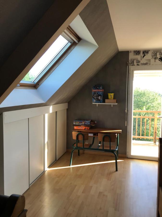 Chambres D'Hotes Saint-Aulaire Zewnętrze zdjęcie