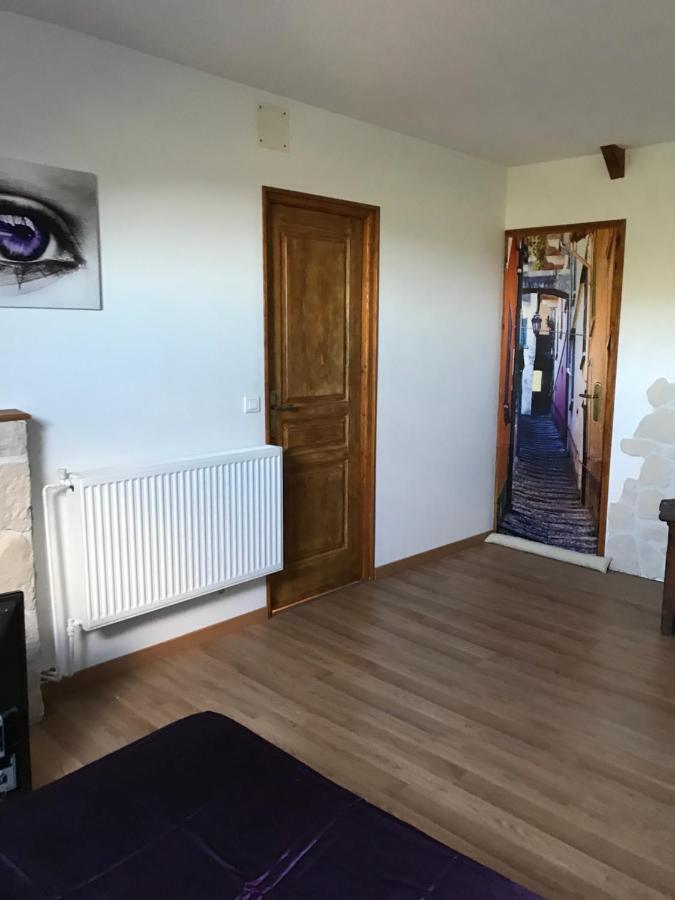 Chambres D'Hotes Saint-Aulaire Zewnętrze zdjęcie
