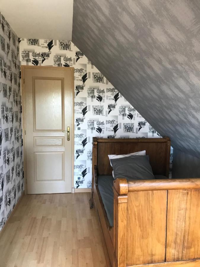 Chambres D'Hotes Saint-Aulaire Zewnętrze zdjęcie